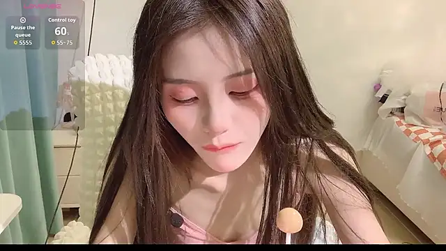 Ximei-O online show from January 2026 02:44:02 PM