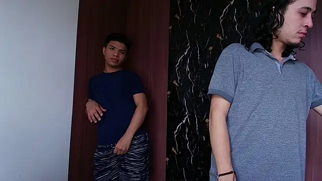 latin naughty boys online show from October 2025 09:46:01 PM