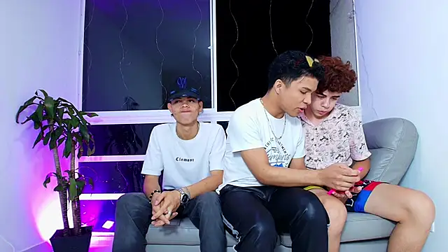 latin naughty boys online show from October 2025 12:11:01 AM