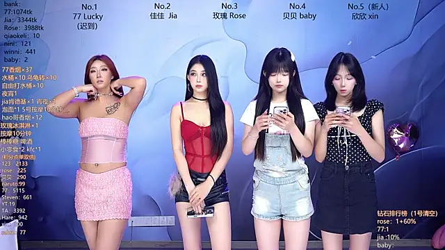 CM---001 online show from May 2026 01:41:02 PM