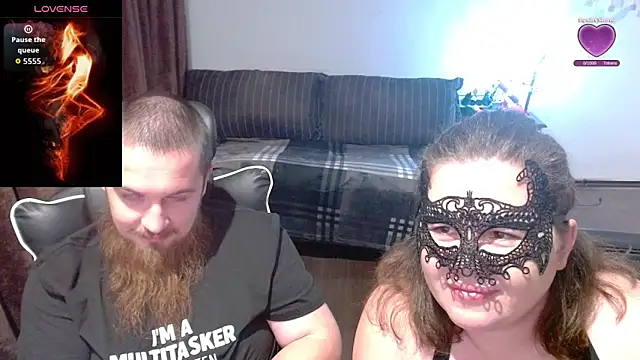 Lust69Duo online show from September 2025 06:46:02 PM