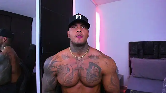 binmontana  online show from January 2026 09:19:01 PM