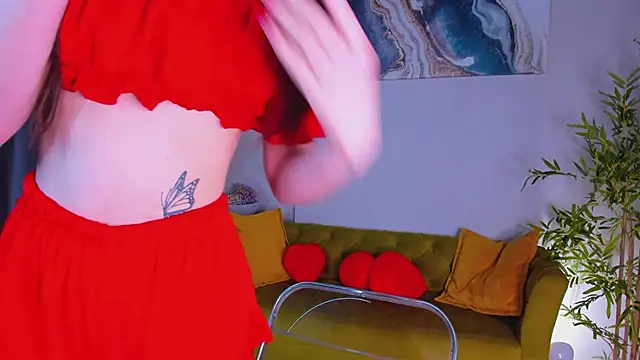 Alic Fox online show from February 2026 12:18:02 AM