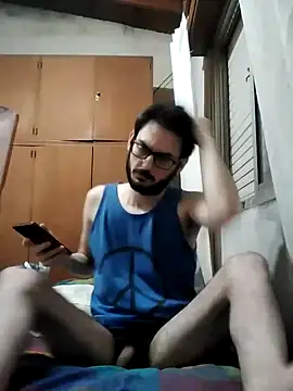 Fefede97  online show from November 2025 01:50:01 PM