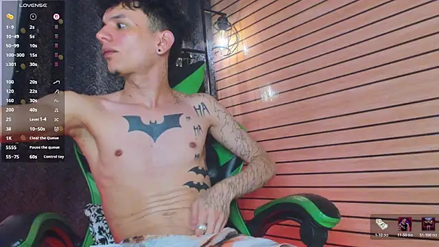 Skinny batman online show from May 2026 04:29:02 AM