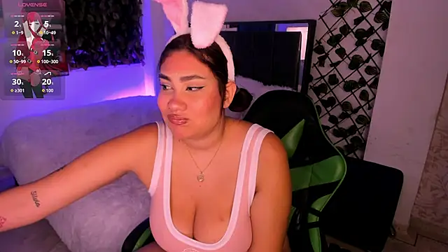 JessiicaaLane online show from October 2025 05:00:02 AM