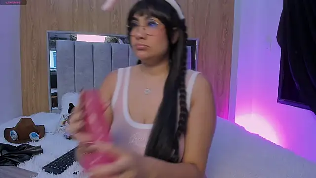 JessiicaaLane online show from November 2025 05:40:01 AM