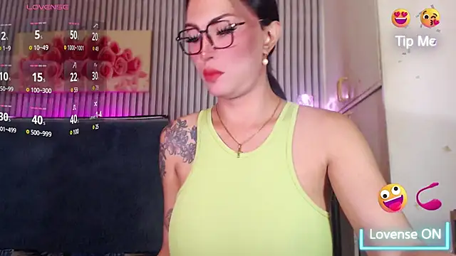 YourDreamTrans online show from March 2025 01:43:02 AM