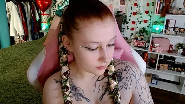 Ayla Hicks online show from March 2026 03:55:02 AM