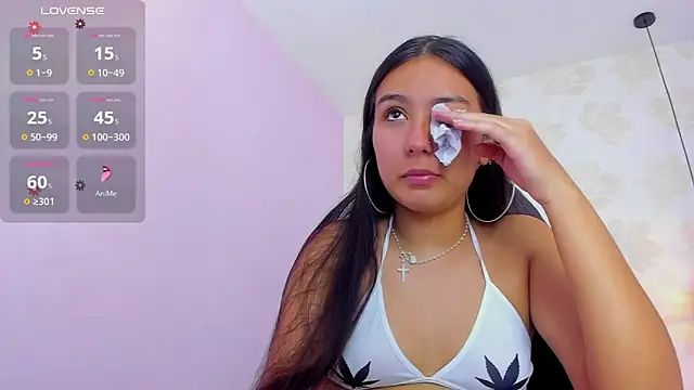 ALAHIACRUZ1 online show from November 2025 02:55:02 AM