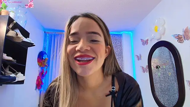 Sally Ricci online show from March 2026 02:42:02 PM