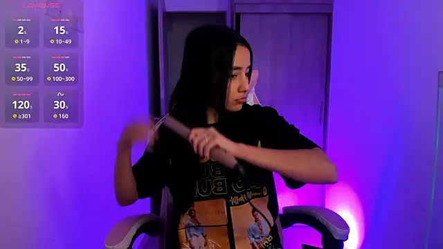 ISABELFORYOU1 online show from February 2026 12:04:02 AM