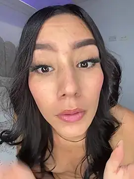 ISABELFORYOU1 online show from February 2026 10:50:01 PM