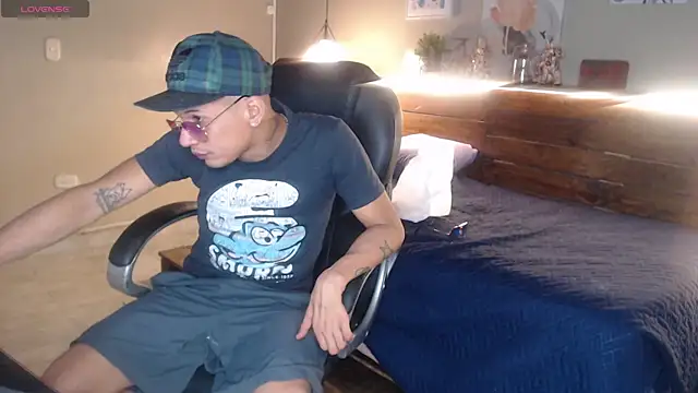 JackBanger  online show from September 2025 01:21:01 AM