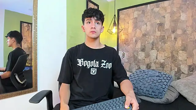 Axel Draven online show from November 2025 11:18:02 AM