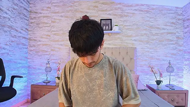 Axel Draven online show from February 2026 12:12:01 PM