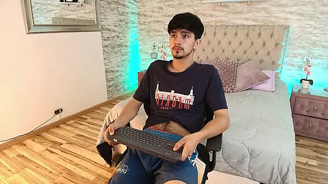 Axel Draven online show from March 2026 12:12:01 PM