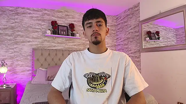 Axel Draven online show from March 2026 12:10:02 PM