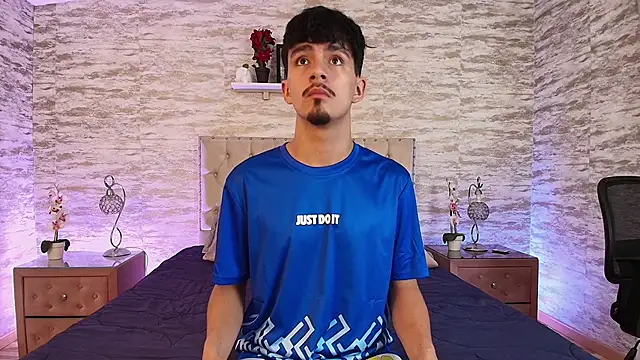 Axel Draven online show from March 2026 12:16:01 PM