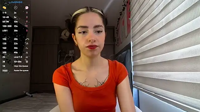 Kittyross online show from May 2026 05:40:02 PM