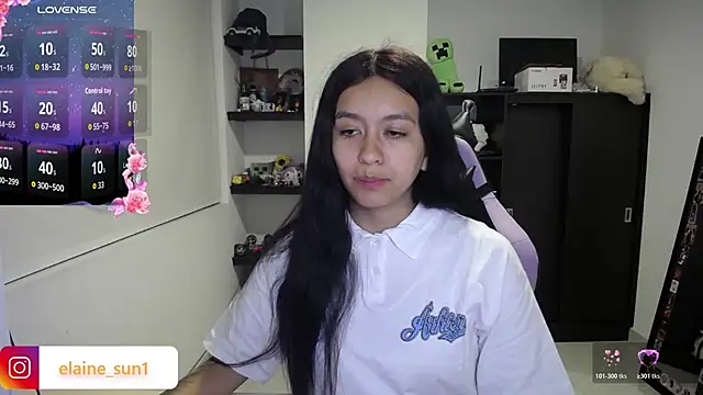 elaine sun1 online show from May 2026 01:32:02 AM