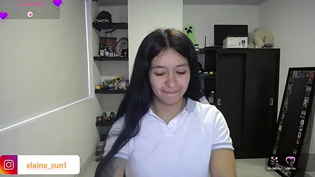 elaine sun1 online show from May 2026 10:27:02 PM