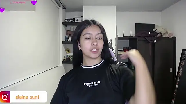 elaine sun1 online show from July 2026 02:59:02 AM