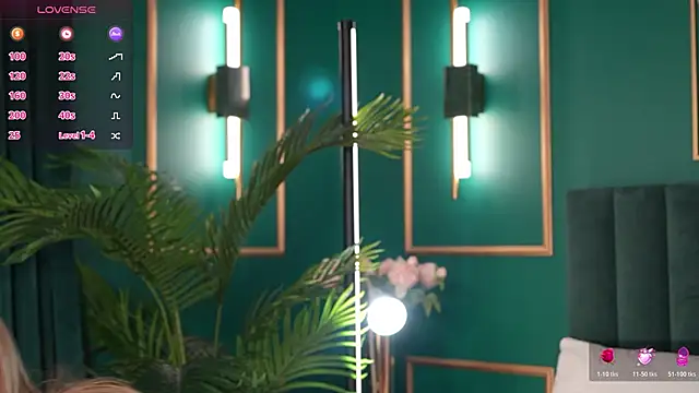 LiraKink online show from February 2026 03:47:01 AM