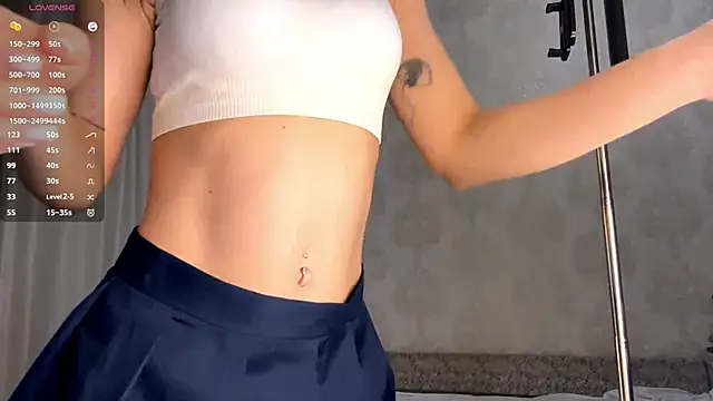 ameliasweetygirl online show from October 2025 05:26:02 PM