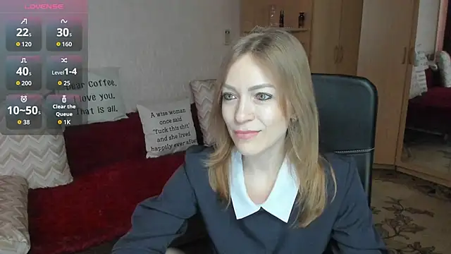 Tiffany Bates online show from April 2026 11:14:02 AM