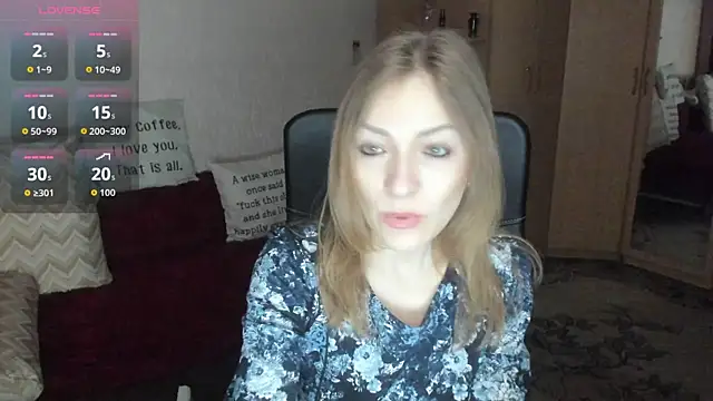 Tiffany Bates online show from April 2026 03:26:01 AM