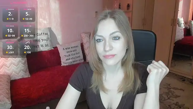 Tiffany Bates online show from April 2026 03:32:02 AM