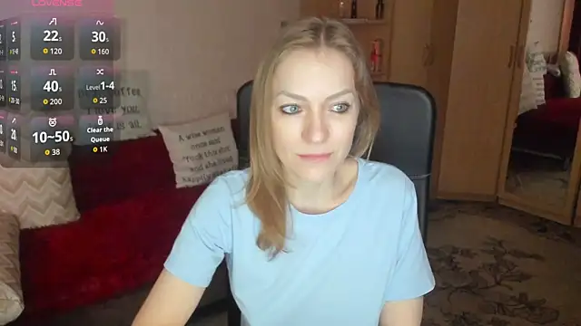 Tiffany Bates online show from May 2026 10:45:02 AM