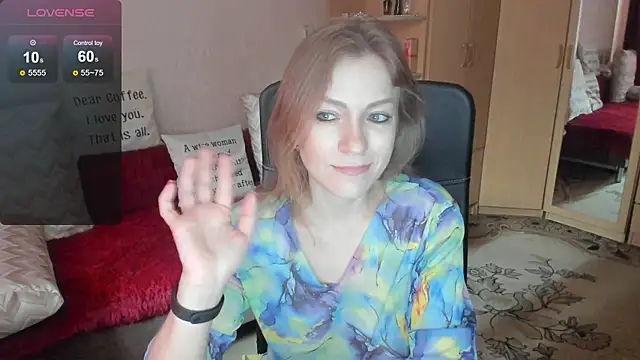 Tiffany Bates online show from July 2026 09:45:02 AM