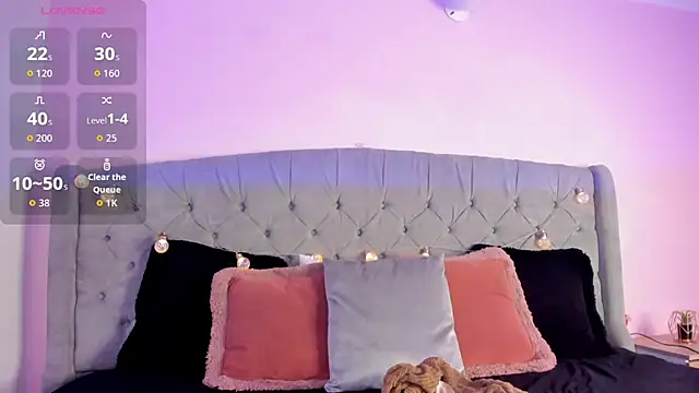 melevansxs online show from February 2026 05:03:02 AM