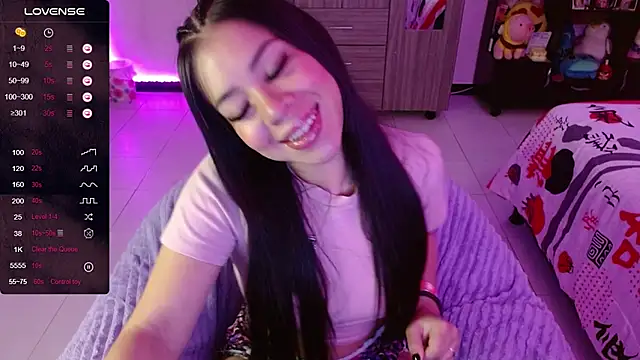 Isaabellaa 24 online show from October 2025 07:19:02 PM