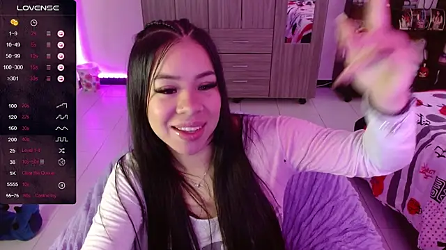 Isaabellaa 24 online show from October 2025 02:45:02 PM