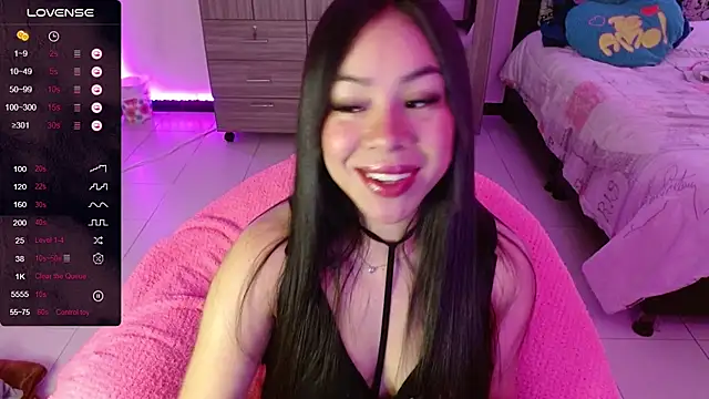 Isaabellaa 24 online show from November 2025 07:25:01 PM