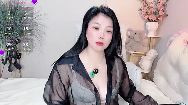 Huanhuan- online show from March 2026 03:58:01 PM