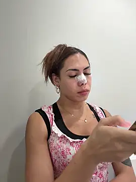 Snapshot of Naomi24herr chatting on February 2026 06:50:01 PM Naomi24herr online show from February 2026 06:50:01 PM