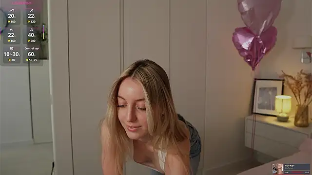 SophieBelll online show from March 2026 11:17:01 AM