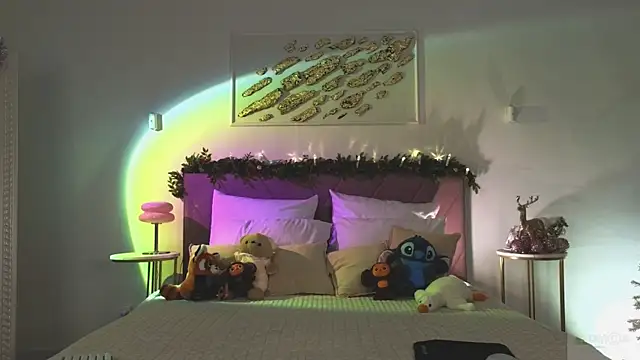 Nicole Broown  online show from January 2026 09:18:01 PM