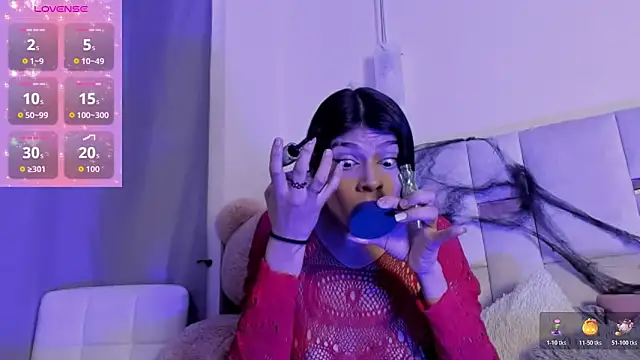 AelithEscarlata online show from October 2025 12:19:02 PM