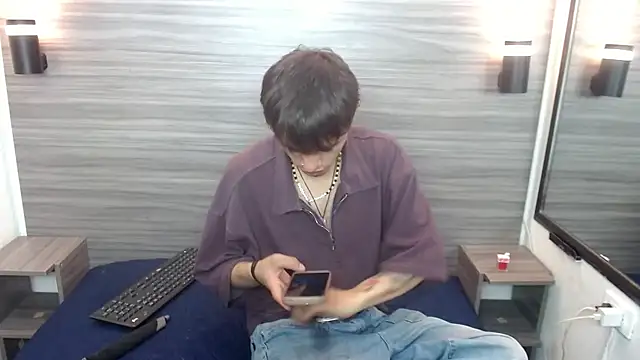 Jerom xx online show from September 2025 07:40:02 PM