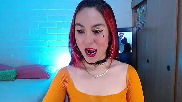 Snapshot of Amy66 chatting on February 2026 04:44:02 AM Amy66 online show from February 2026 04:44:02 AM