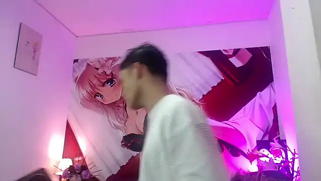 Snapshot of Aaron_Foxxx chatting on November 2025 01:11:01 PM Aaron Foxxx online show from November 2025 01:11:01 PM