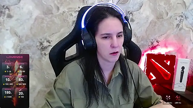 Irwi Tomboy online show from March 2026 03:24:01 PM