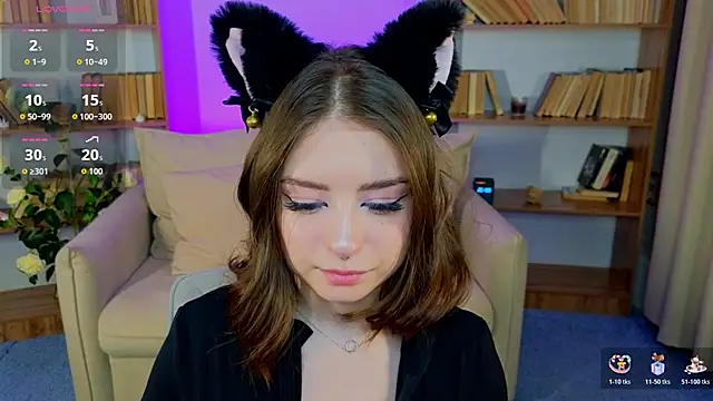 Snapshot of _Amelia_Shine_ chatting on November 2025 02:36:02 AM Amelia Shine online show from November 2025 02:36:02 AM