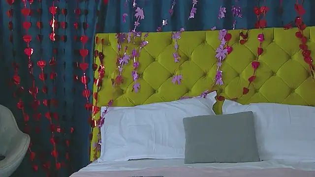 Snapshot of RubyHills chatting on February 2026 05:04:01 AM RubyHills online show from February 2026 05:04:01 AM