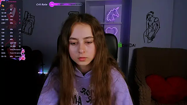 rebecca smile online show from October 2025 05:38:01 AM